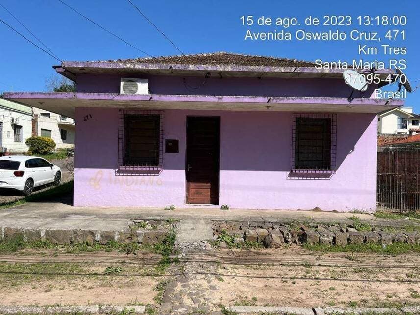Foto 3 de 24: Casa em leilão em Santa Maria - RS — Casa à venda em leilão