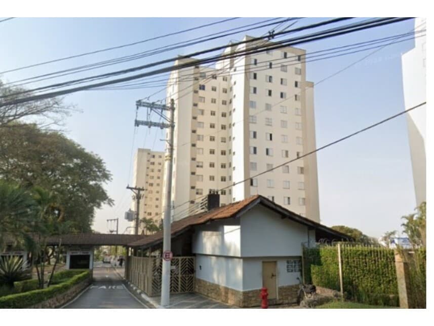 Apartamento em leilão em São Paulo - SP — Apartamento à venda em leilão