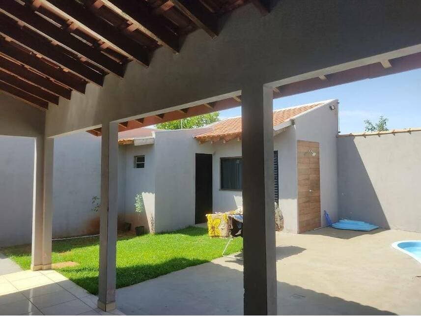 Foto 13 de 15: Casa em leilão em Maracaju - MS — Casa à venda em leilão