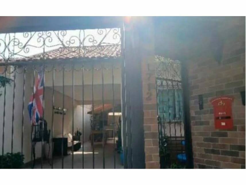 Foto 2 de 4: Casa em leilão em Campo Grande - MS — Casa à venda em leilão