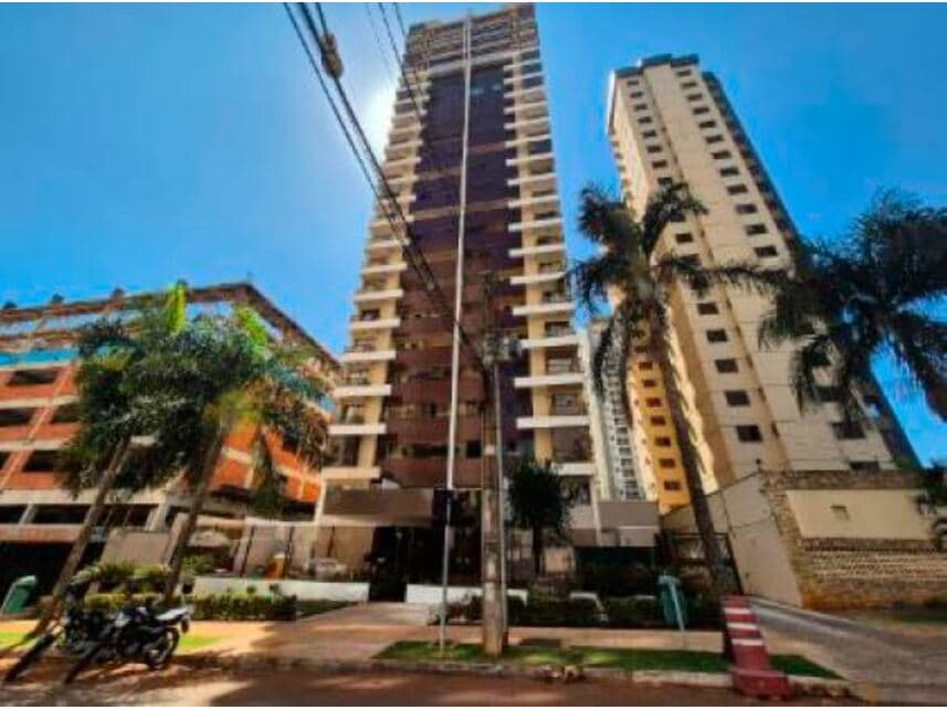 Foto 1 de 2: Apartamento em leilão em Goiânia - GO — Apartamento à venda em leilão