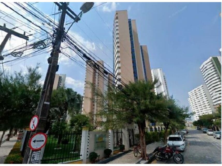 Foto 1 de 3: Apartamento em leilão em Fortaleza - CE — Apartamento à venda em leilão