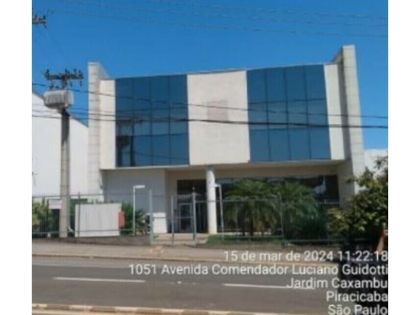 Foto 1 de 12: Comercial em leilão em Piracicaba - SP — Imóvel Comercial à venda