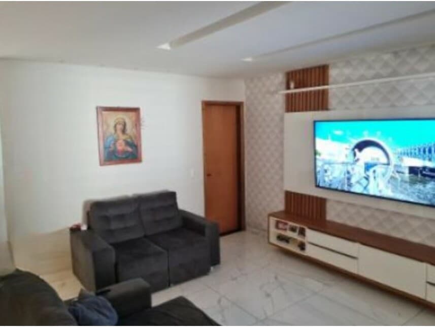 Foto 3 de 11: Casa em leilão em Brasília - DF — Casa à venda em leilão