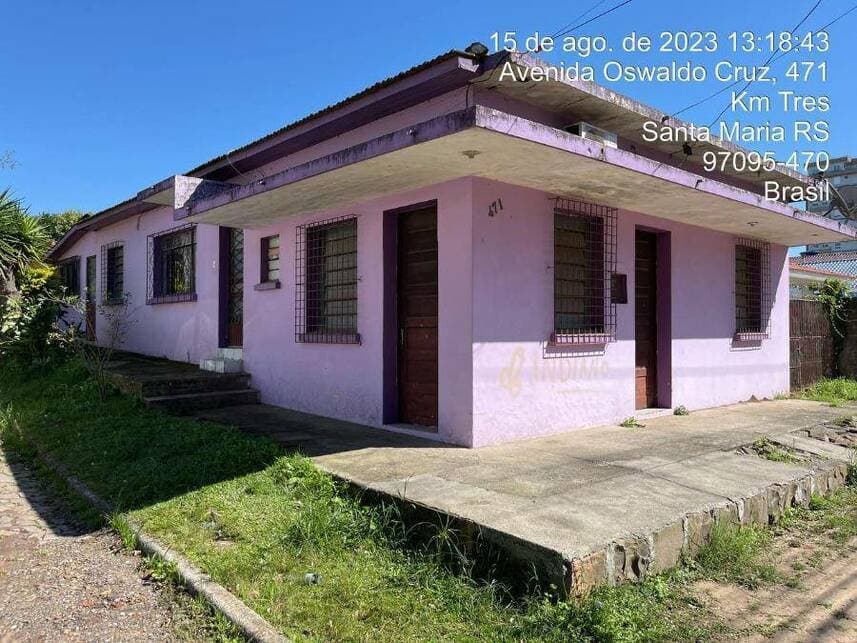Foto 4 de 24: Casa em leilão em Santa Maria - RS — Casa à venda em leilão