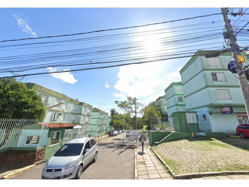 Apartamento em leilão em Porto Alegre - RS — Apartamento à venda em leilão