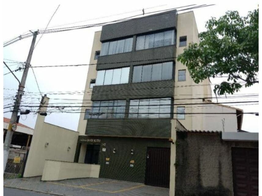 Comercial em leilão em São Bernardo Do Campo - SP — Sala Comercial à venda em leilão