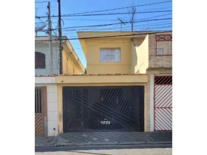 Foto 2 de 2: Casa em leilão em São Bernardo Do Campo - SP — Casa à venda em leilão
