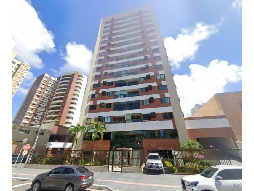 Apartamento em leilão em Aracaju - SE — Apartamento à venda em leilão
