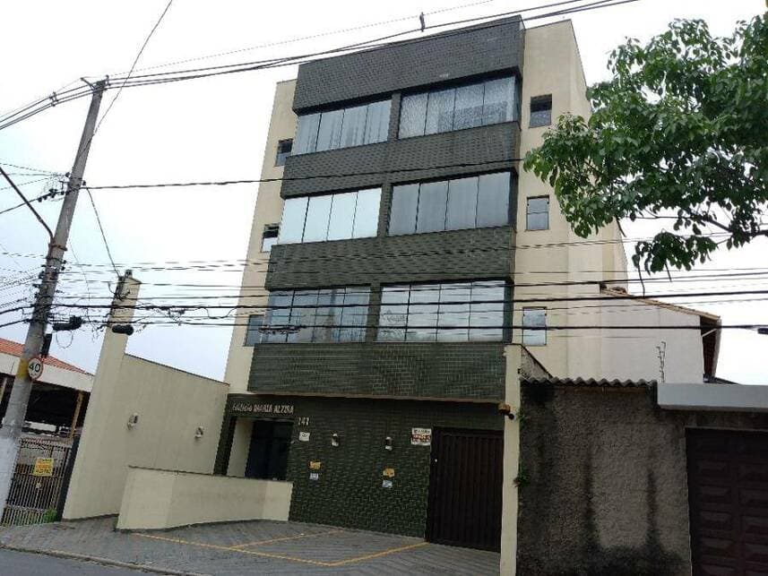 Comercial em leilão em São Bernardo Do Campo - SP — Sala Comercial à venda em leilão