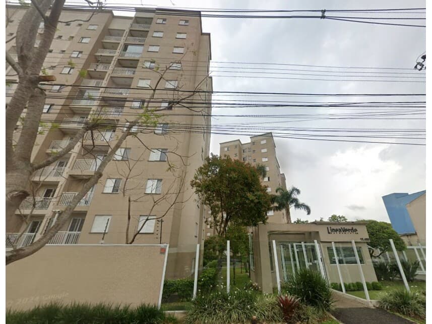 Apartamento em leilão em Curitiba - PR — Apartamento à venda em leilão