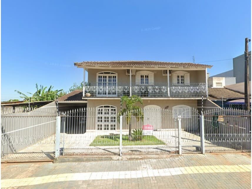 Foto 1 de 2: Casa em leilão em Foz Do Iguaçu - PR — Casa à venda em leilão