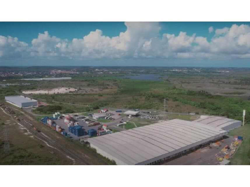 Foto 2 de 15: Comercial em leilão em Camaçari - BA — Imóvel Industrial à venda