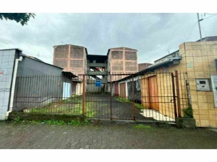 Apartamento em leilão em Sapucaia Do Sul - RS — Apartamento à venda em leilão