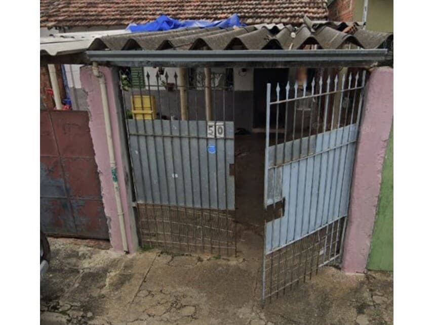 Casa em leilão em Piracicaba - SP — Casa à venda em leilão