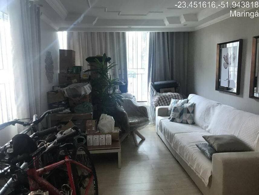 Foto 3 de 9: Casa em leilão em Maringá - PR — Casa à venda em leilão