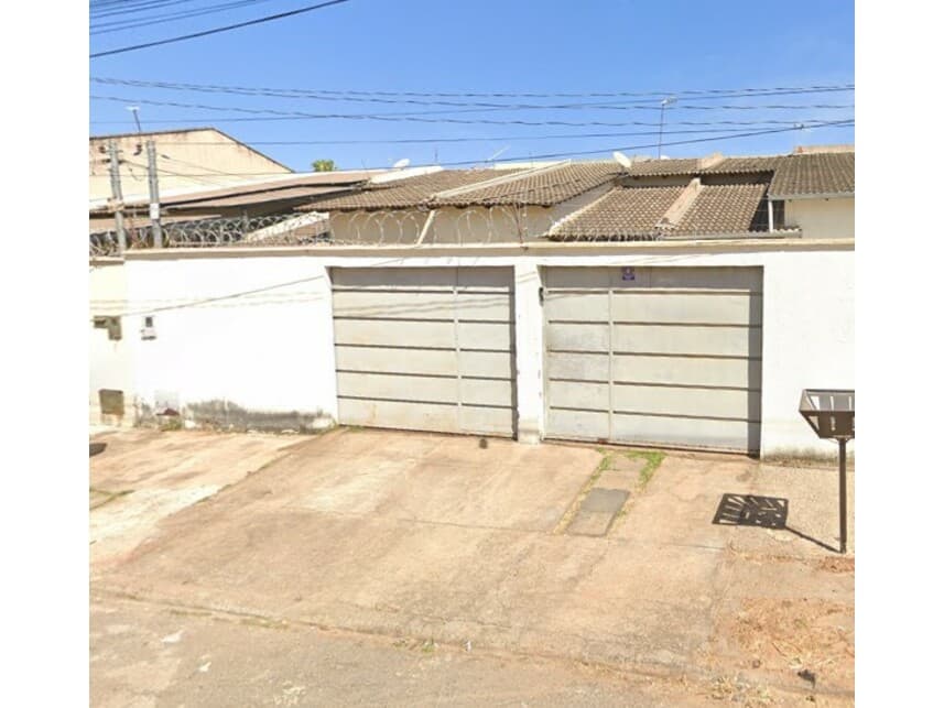 Foto 1 de 4: Casa em leilão em Aparecida De Goiânia - GO — Casa à venda em leilão