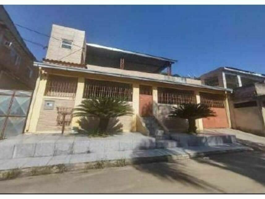 Foto 4 de 4: Casa em leilão em Nova Iguaçu - RJ — Casa à venda em leilão