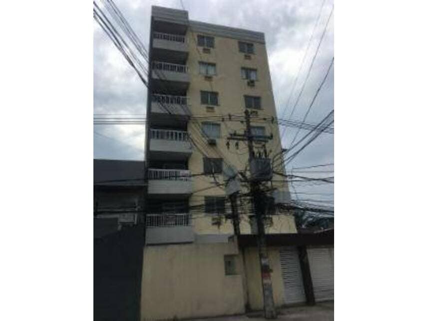 Foto 2 de 15: Apartamento em leilão em Nova Iguaçu - RJ — Apartamento à venda em leilão