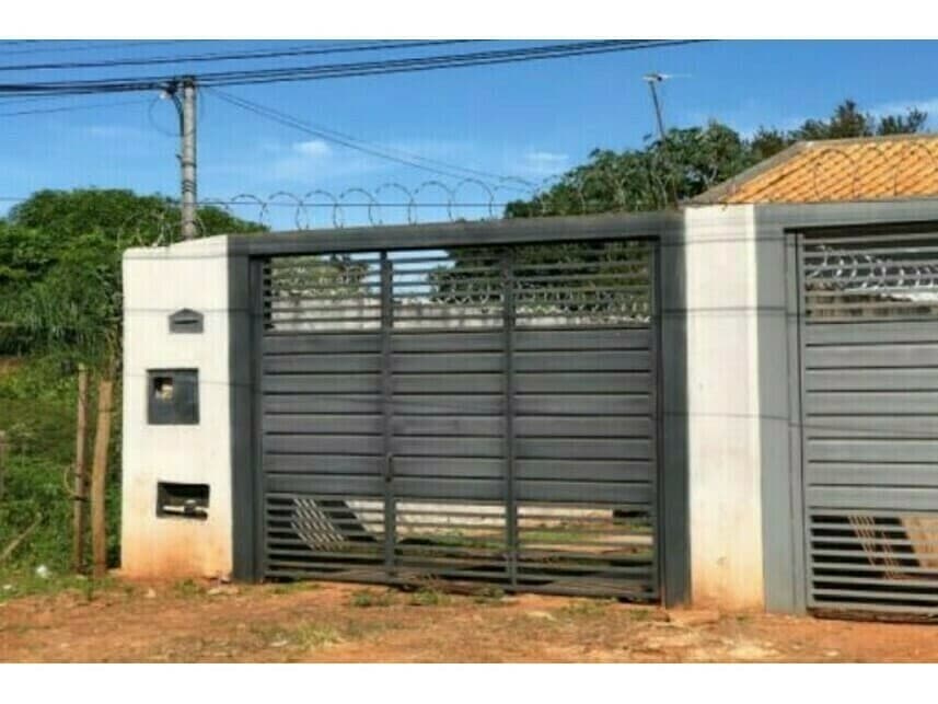 Foto 3 de 3: Casa em leilão em Campo Grande - MS — Casa à venda em leilão