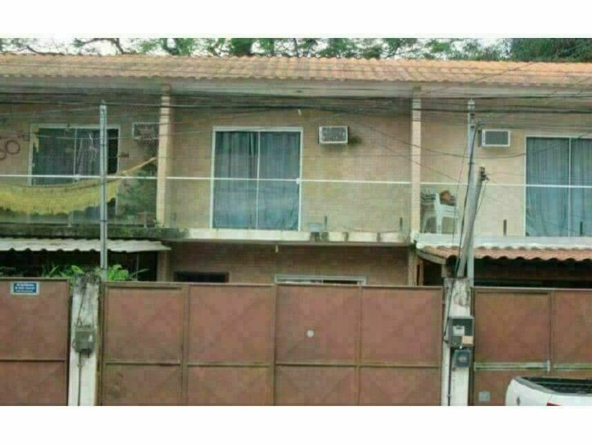 Foto 2 de 2: Casa em leilão em Duque De Caxias - RJ — Casa à venda em leilão