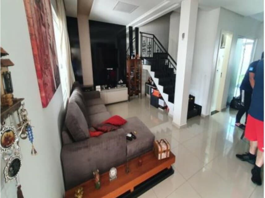 Foto 4 de 18: Casa em leilão em Cascavel - PR — Casa à venda em leilão