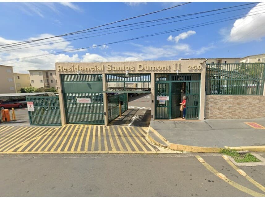 Foto 1 de 2: Apartamento em leilão em Campinas - SP — Apartamento à venda em leilão