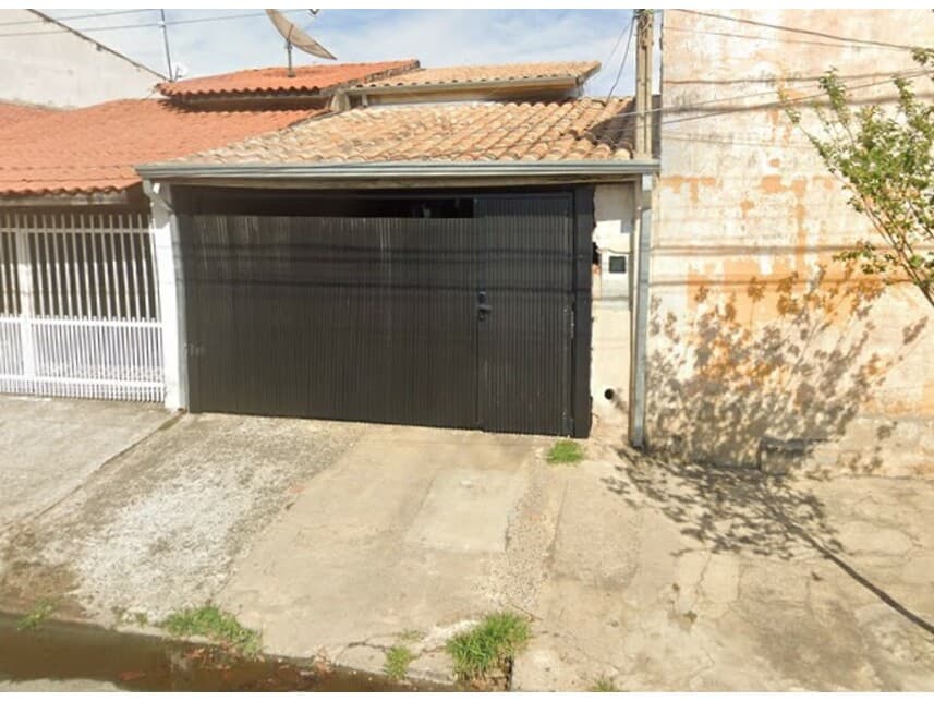 Casa em leilão em Indaiatuba - SP — Casa à venda em leilão