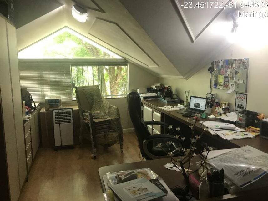 Foto 7 de 9: Casa em leilão em Maringá - PR — Casa à venda em leilão