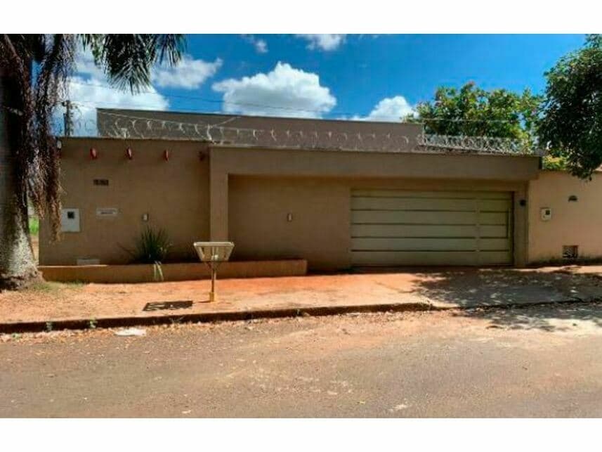 Foto 2 de 2: Casa em leilão em Goiânia - GO — Casa à venda em leilão