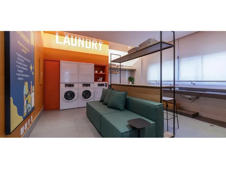 Foto 11 de 21: Apartamento em leilão em São Paulo - SP — Flat à venda em leilão