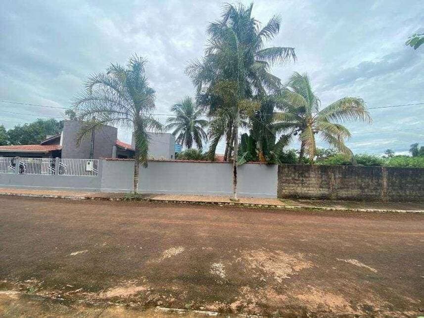 Foto 3 de 15: Casa em leilão em Santo Afonso - MT — Casa à venda em leilão