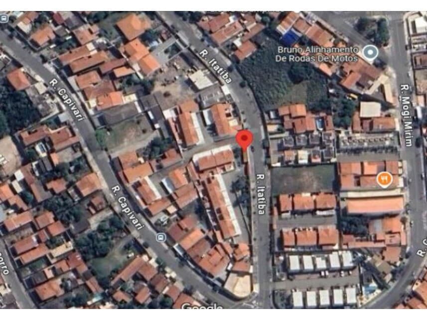 Foto 3 de 3: Casa em leilão em Campinas - SP — Casa à venda em leilão