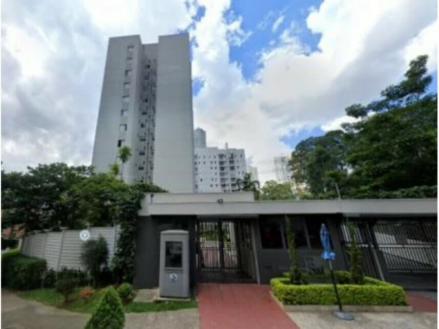 Apartamento em leilão em São Paulo - SP — Apartamento à venda em leilão