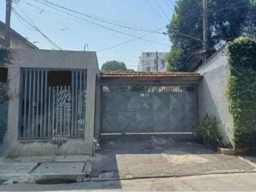Casa em leilão em São Paulo - SP — Casa à venda em leilão