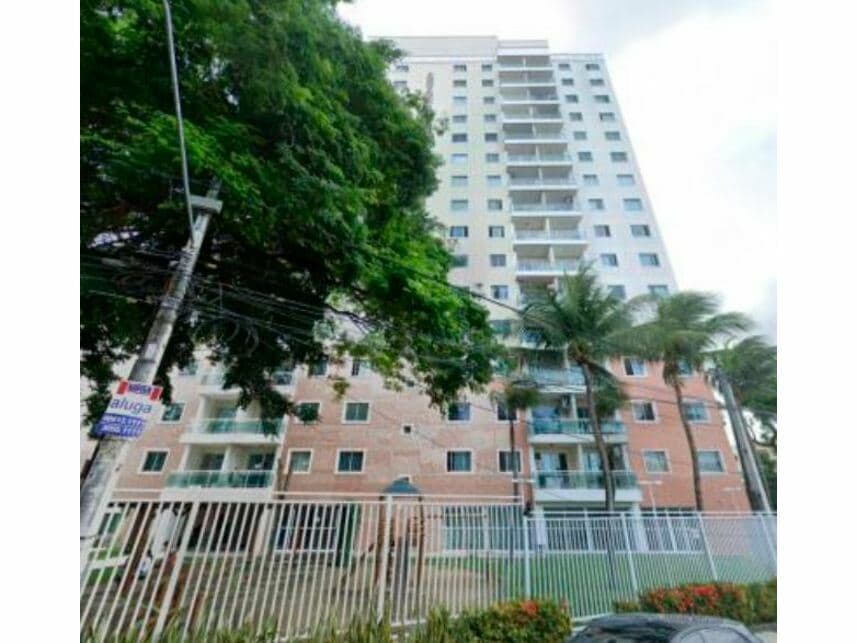 Apartamento em leilão em Fortaleza - CE — Apartamento à venda em leilão