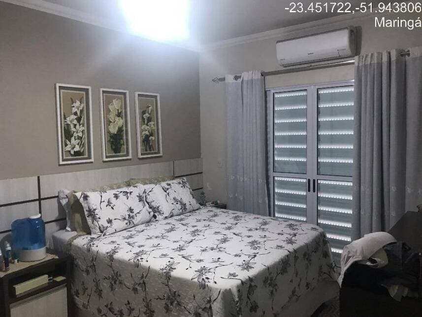 Foto 8 de 9: Casa em leilão em Maringá - PR — Casa à venda em leilão
