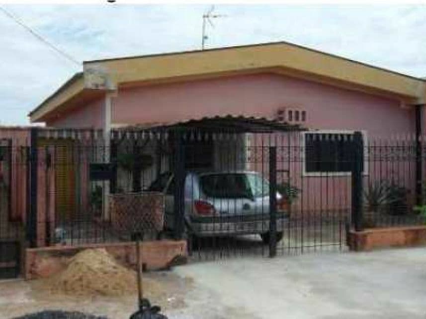 Casa em leilão em Sertãozinho - SP — Casa à venda em leilão