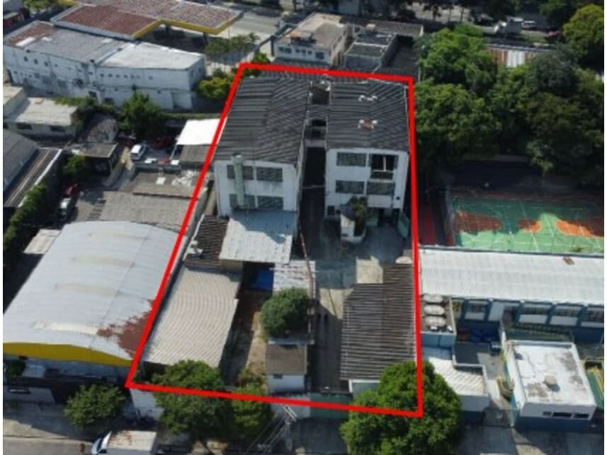 Foto 3 de 7: Comercial em leilão em São Paulo - SP — Prédio Industrial à venda em leilão