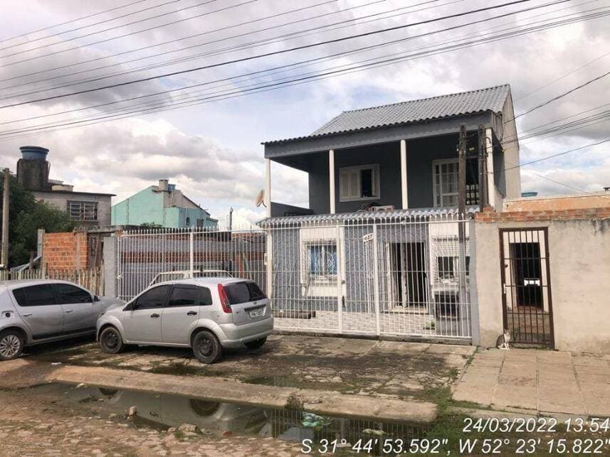 Foto 3 de 17: Casa em leilão em Pelotas - RS — Casa à venda em leilão
