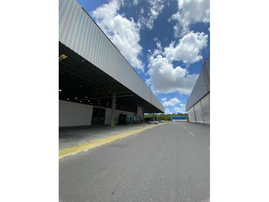 Foto 13 de 15: Comercial em leilão em Camaçari - BA — Imóvel Industrial à venda