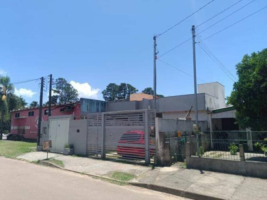 Casa em leilão em Eldorado Do Sul - RS — Casa à venda em leilão