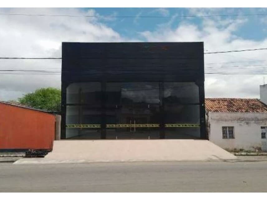 Comercial em leilão em Alagoinha - PE — Loja à venda em leilão