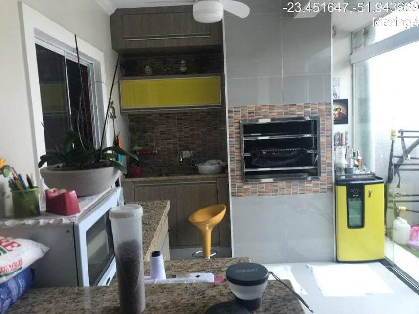 Foto 6 de 9: Casa em leilão em Maringá - PR — Casa à venda em leilão
