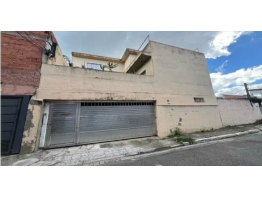 Foto 1 de 2: Casa em leilão em São Paulo - SP — Casa à venda em leilão