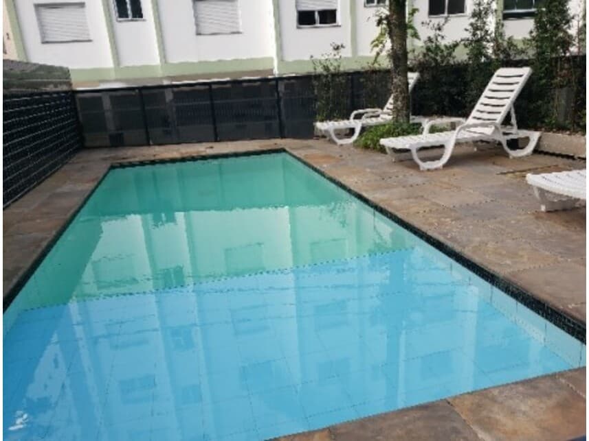 Foto 6 de 6: Apartamento em leilão em Guarujá - SP — Apartamento à venda em leilão
