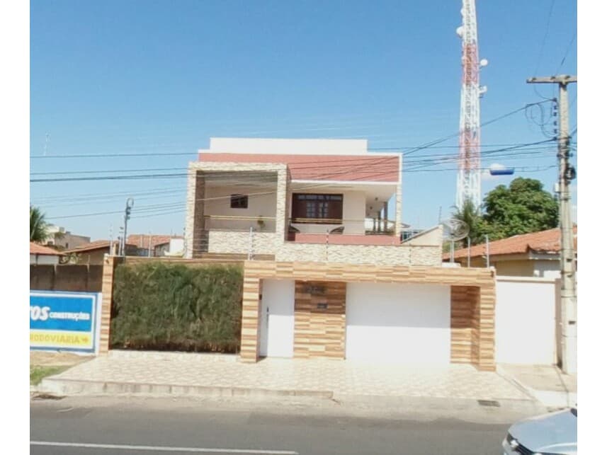 Foto 1 de 3: Casa em leilão em Iguatu - CE — Casa à venda em leilão