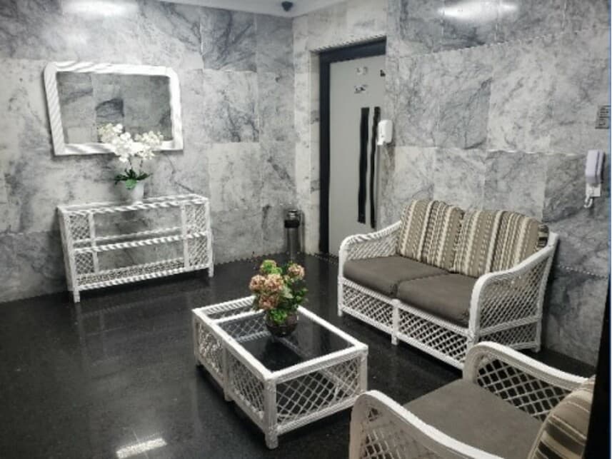 Foto 4 de 6: Apartamento em leilão em Guarujá - SP — Apartamento à venda em leilão