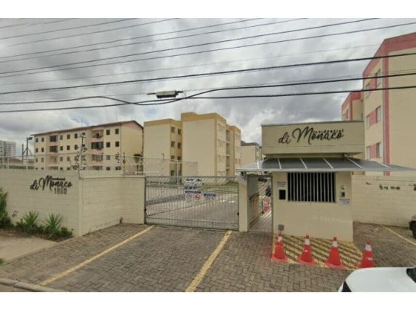 Foto 2 de 4: Apartamento em leilão em Hortolândia - SP — Apartamento à venda em leilão