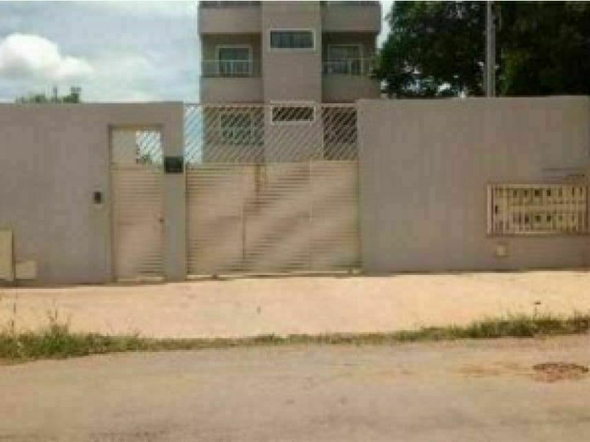 Apartamento em leilão em Santo Antônio Do Descoberto - GO — Apartamento à venda em leilão